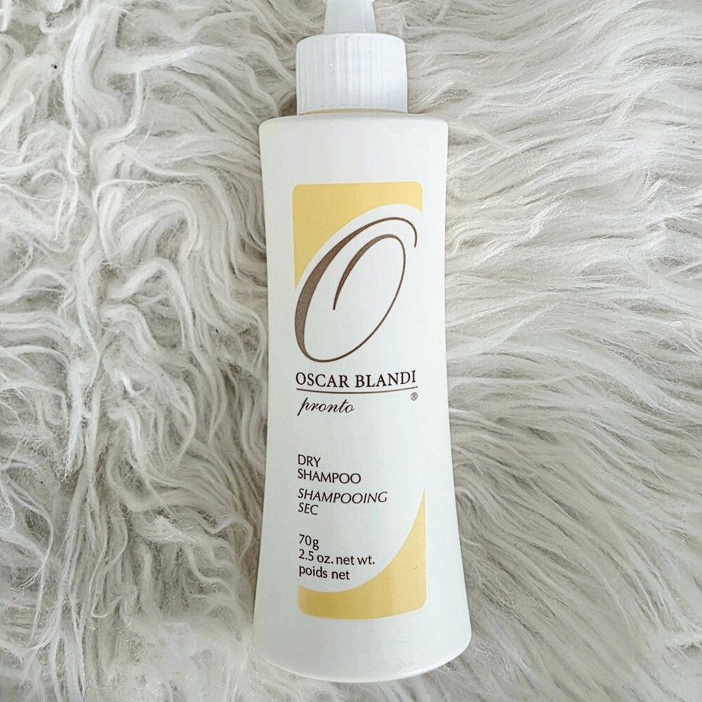 NWT Oscar Blandi Pronto Dry Shampoo - 70g